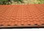 Roofy Hobby Unituile couleur terre cuite